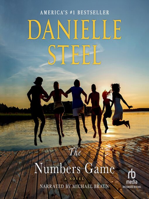 Title details for The Numbers Game by Danielle Steel - Available